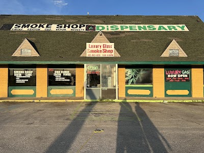 Luxury Gas dispensary