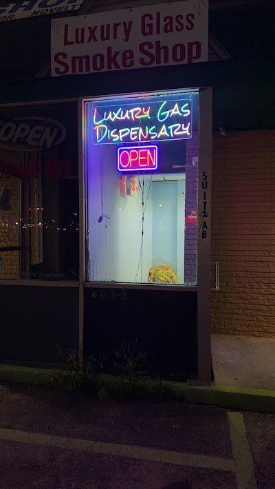 Luxury Gas dispensary