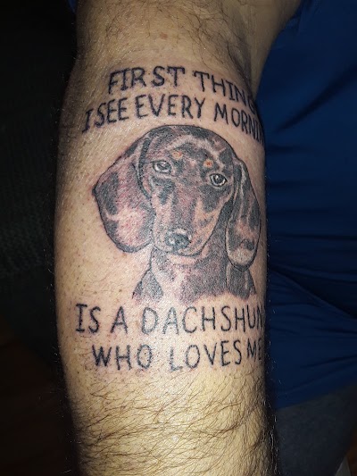 Mad Pup Tattooing