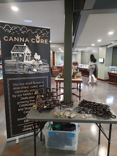 Madame Jane Cannabis Company