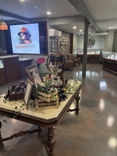 Madame Jane Cannabis Company