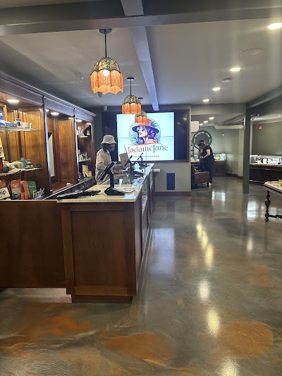 Madame Jane Cannabis Company