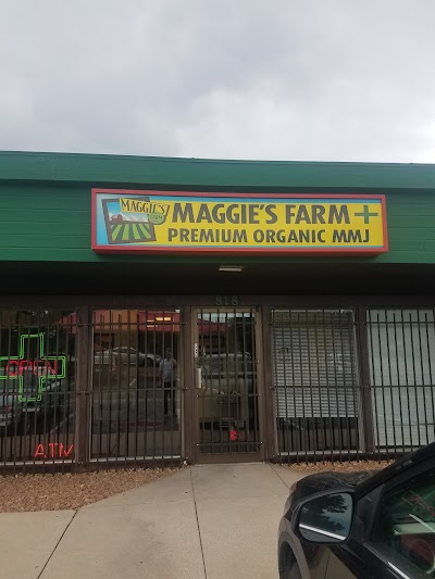Maggie's Farm