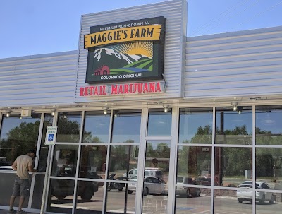 Maggie's Farm