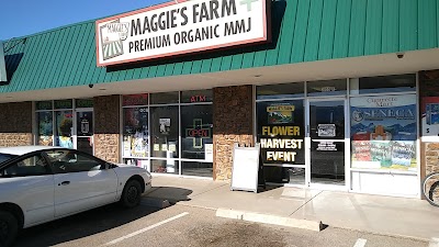 Maggie's Farm Marijuana Dispensary