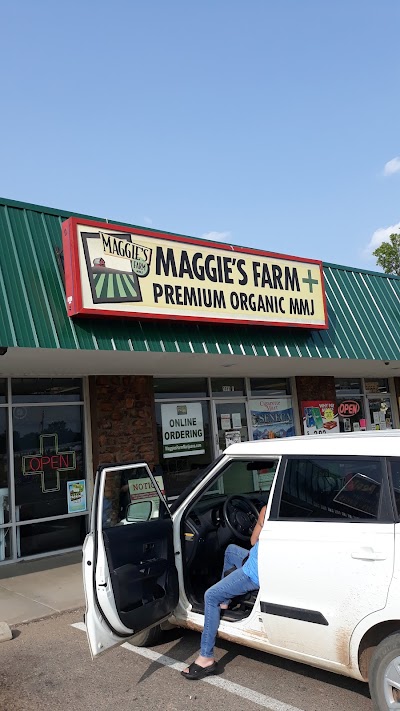 Maggie's Farm Marijuana Dispensary