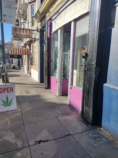 Magic Flower Cannabis Dispensary