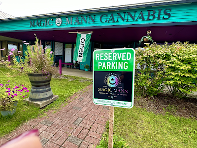 Magic Mann Weed Dispensary Essex