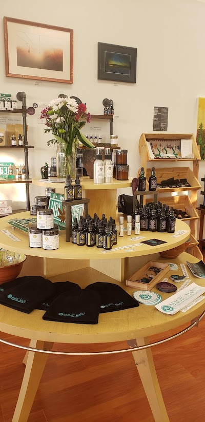 Magic Mann Weed Dispensary Essex