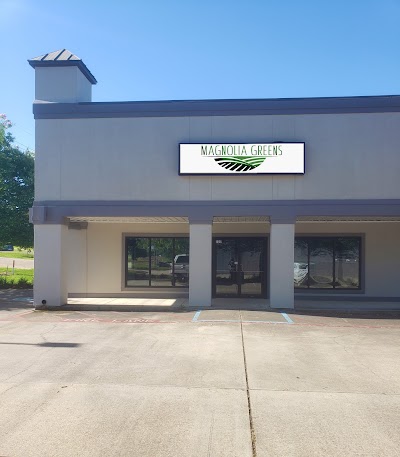 Magnolia Greens Dispensary