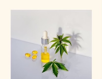 Magnolia Organics CBD & Hemp II