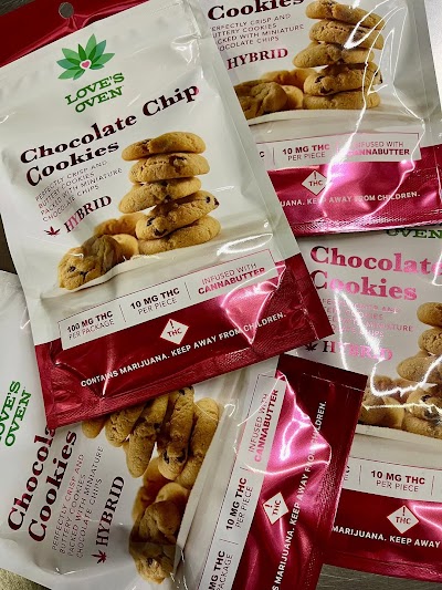 Magnolia Road Cannabis Co. Boulder Dispensary