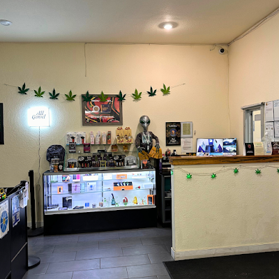 Magnolia Road Cannabis Co. Dispensary