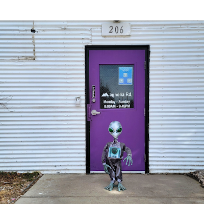 Magnolia Road Cannabis Co. Dispensary