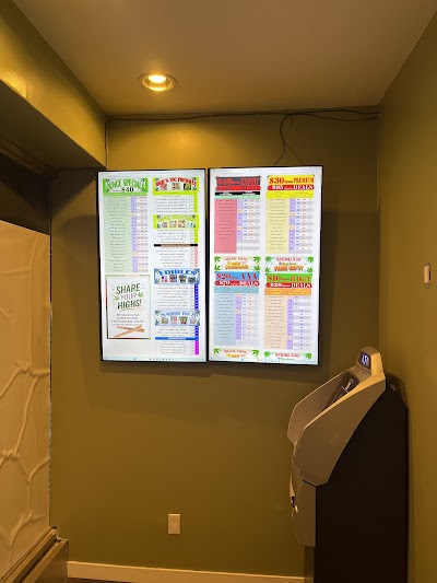 Main Kingston cannabis