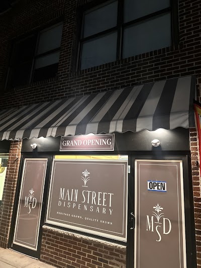 Main Street Dispensary
