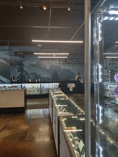 Main Street Marijuana