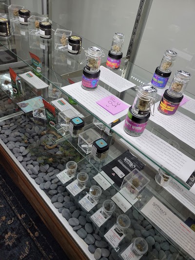 Maine Only Cannabis Shop Recreational 21+