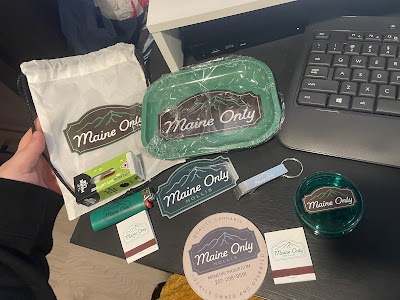 Maine Only Cannabis Shop Recreational 21+