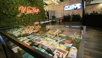 Mainstage Sacramento Weed Dispensary