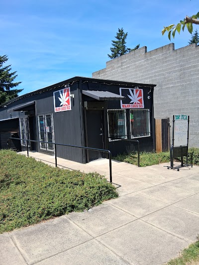 Major League Bud Dispensary- Portland Dispensary Near PDX Airport
