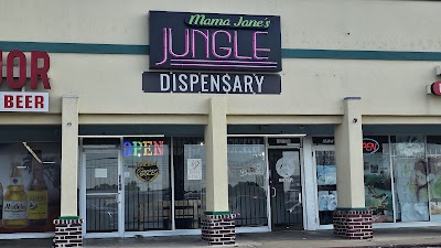 Mama Jane's Jungle: Dispensary & Metaphysical Shop