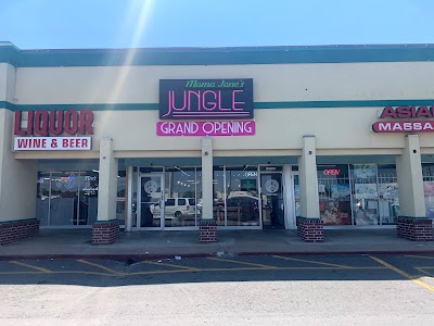 Mama Jane's Jungle: Dispensary & Metaphysical Shop