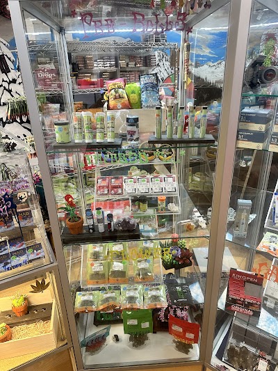 Mammoth Roots Cannabis Dispensary