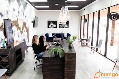 Mango Cannabis Marijuana Weed Dispensary Edmond