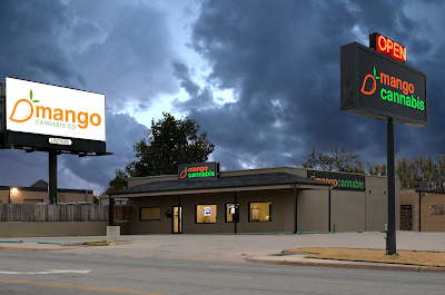 Mango Cannabis Marijuana Weed Dispensary Enid