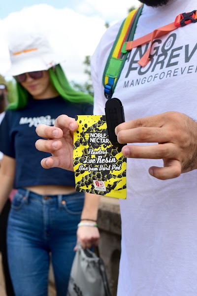 Mango Cannabis Marijuana Weed Dispensary Norman