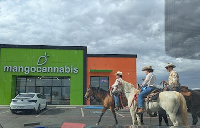 Mango Cannabis Recreational Weed Dispensary Sunland Park