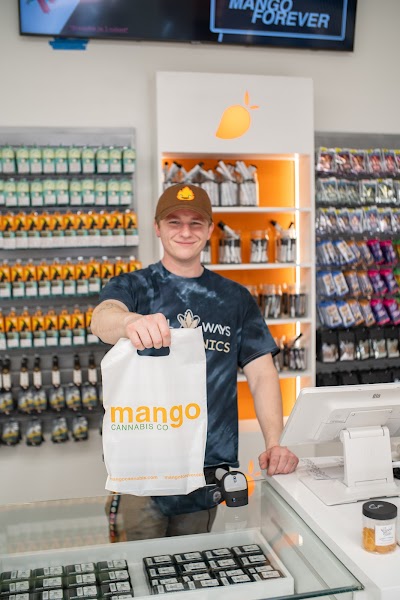 Mango Cannabis Recreational Weed Dispensary Sunland Park