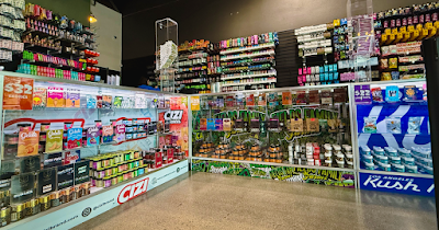 March and Ash Dispensary