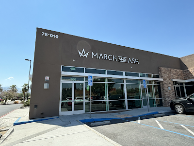 March and Ash Dispensary