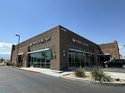 March and Ash Dispensary