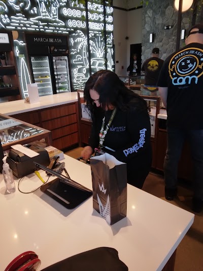 March and Ash Imperial Beach Dispensary