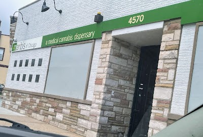 Maribis Cannabis Weed Dispensary Chicago Archer