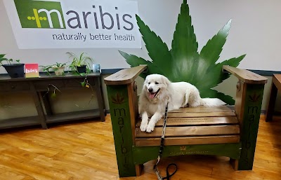 Maribis Cannabis Weed Dispensary Chicago Archer