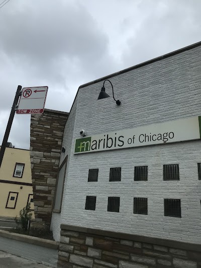 Maribis Cannabis Weed Dispensary Chicago Archer