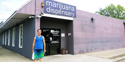 Maribis Cannabis Weed Dispensary Springfield North