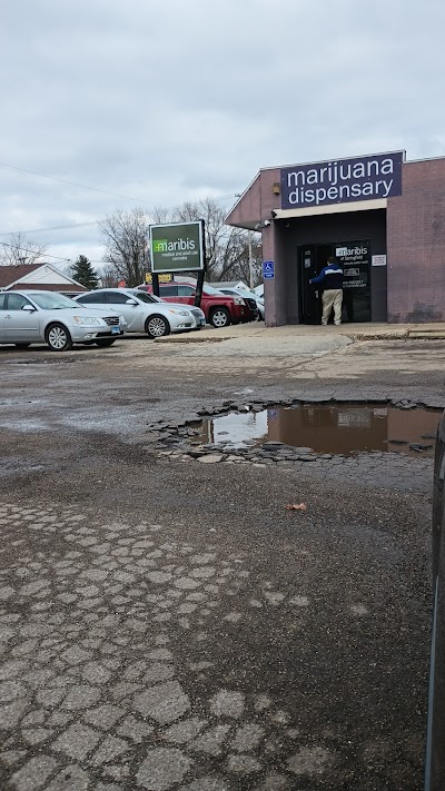 Maribis Cannabis Weed Dispensary Springfield North