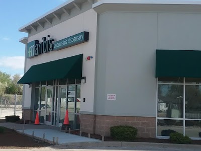 Maribis Cannabis Weed Dispensary Westchester