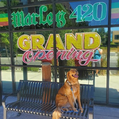 Marley 420 Recreational Marijuana