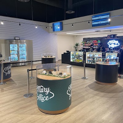 Mary Alice Dispensary