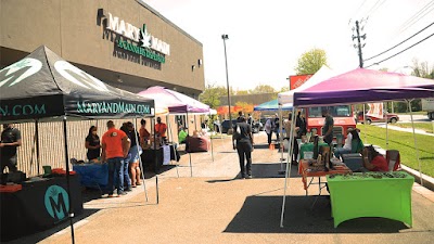 Mary & Main: A Cannabis Dispensary