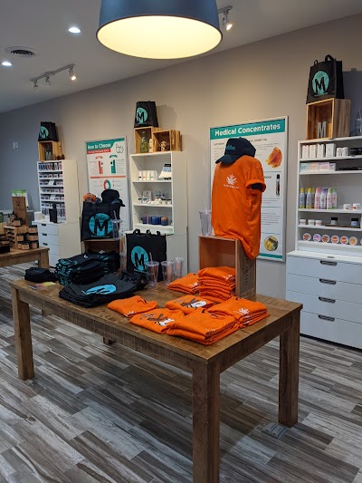 Mary & Main: A Cannabis Dispensary