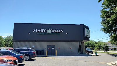 Mary & Main: A Cannabis Dispensary