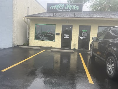 MARY JANES - A Legacy 2 Legal Dispensary