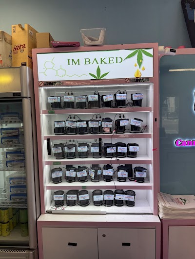 MARY JANE’S BAKERY CO 24 HOUR CBD THC SMOKE SHOP